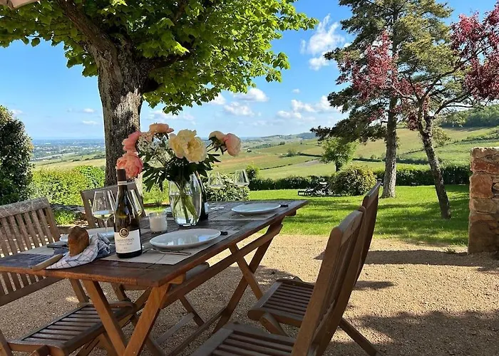 Les Murgers Au Coeur Des Vignes