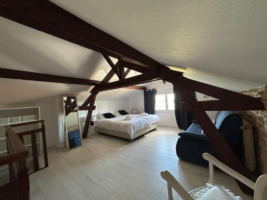 Ferienhaus Les Murgers Au Coeur Des Vignes *