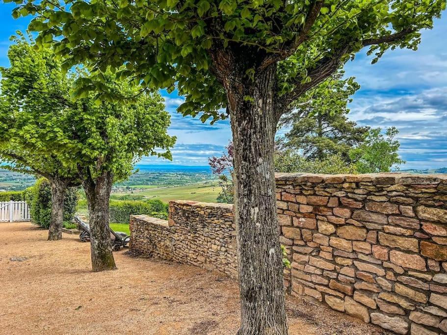 Ferienhaus Les Murgers Au Coeur Des Vignes